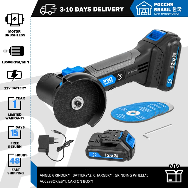 Мини Ушм Prostormer Купить