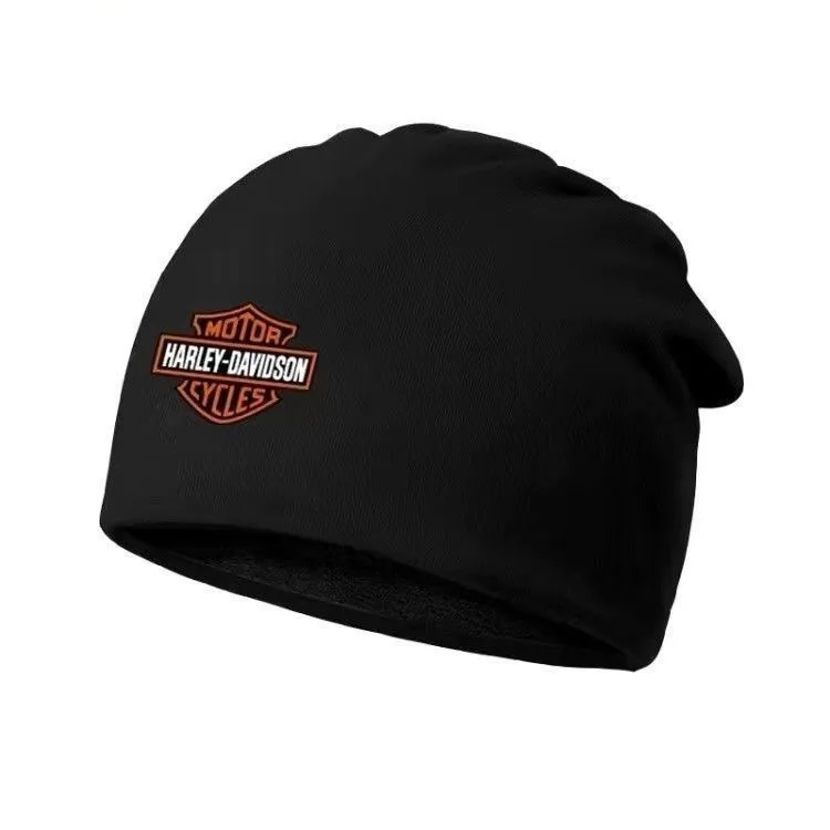 

Велосипедные шапки, ветрозащитная термофлисовая кепка для горного велосипеда, мотоциклетная шапка для катания на лыжах, зимняя бандана, повязка на голову для Harley Davidson 883