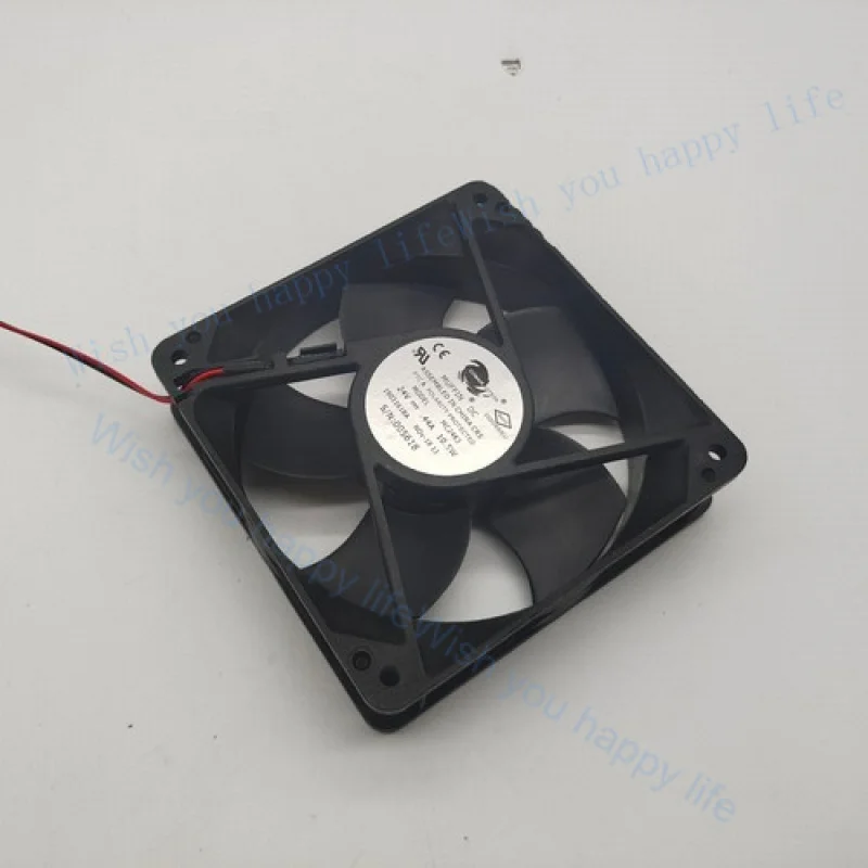 Вентилятор охлаждения V+ FOR COMAIR ROTRON Fan MC24K3 DC24V 0.44A 12032 12см, 2-проводной (art.: 3920d925fd87a) - 3920d925fd87a