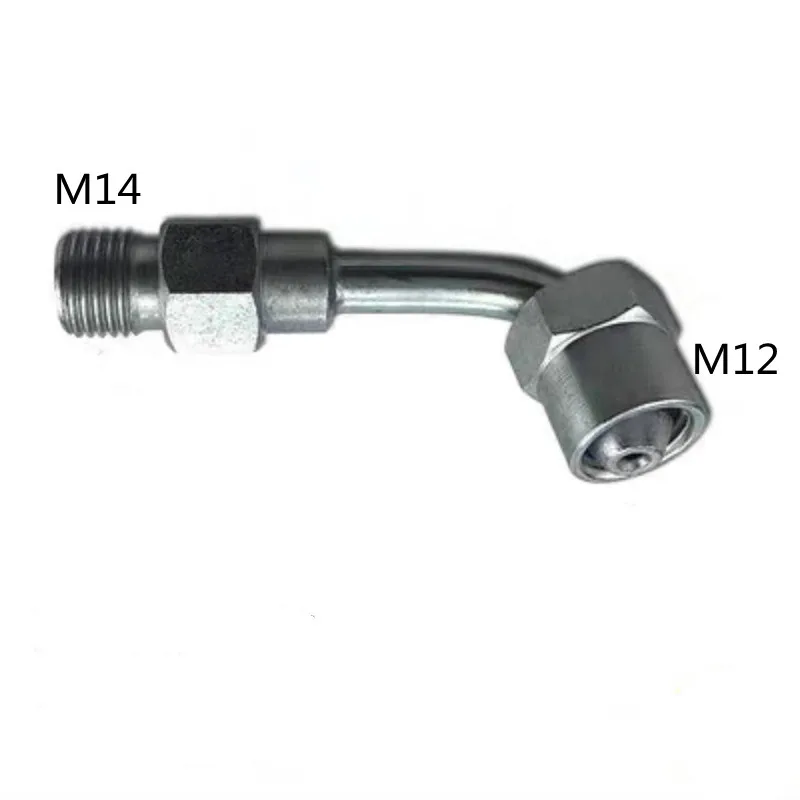 

Набор Инструментов Для Ремонта Дизельных Форсунок Common Rail CRIN С Переходным Соединением Адаптера Диаметра Трубки M14-14/1...