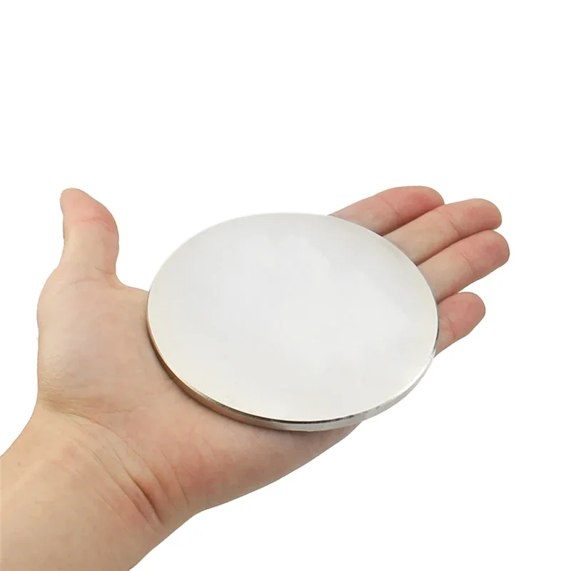 100x5 мм сильный неодимовый магнит NdFeB 100x10 N35 супер мощный постоянный большой