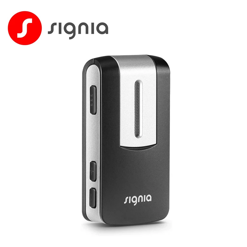 

Signia Original Streamline Mic Signia Wireless Accessory
