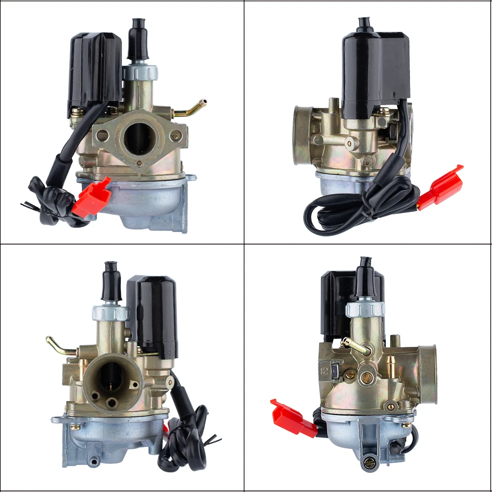 Карбюратор мотоцикла 17 мм 19 для Honda DIO 50 90 2-тактный карбюратор SA50 SK50 DIO50 DIO90 AF18 AF27 AF28