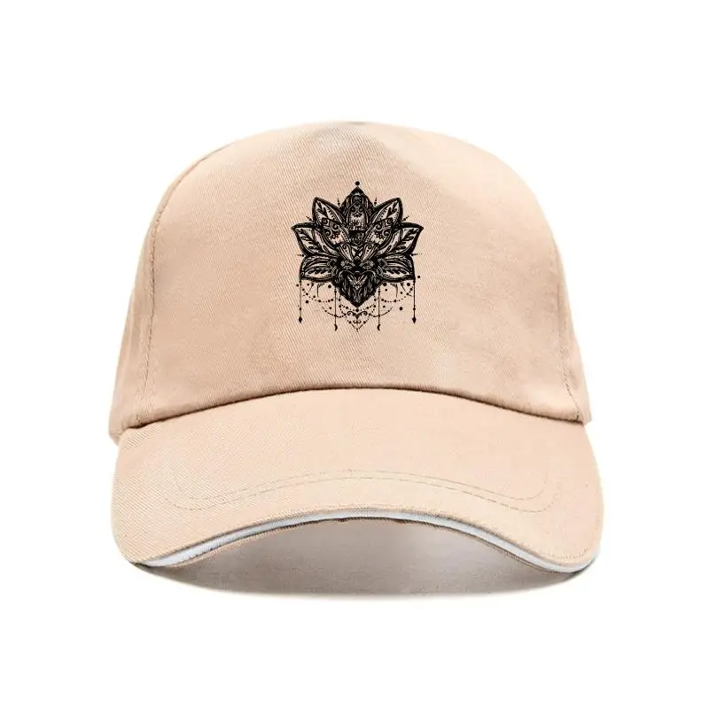 

Новая шляпа Uniex t, новая шляпа otu Fower Yoga Zen Buddhi