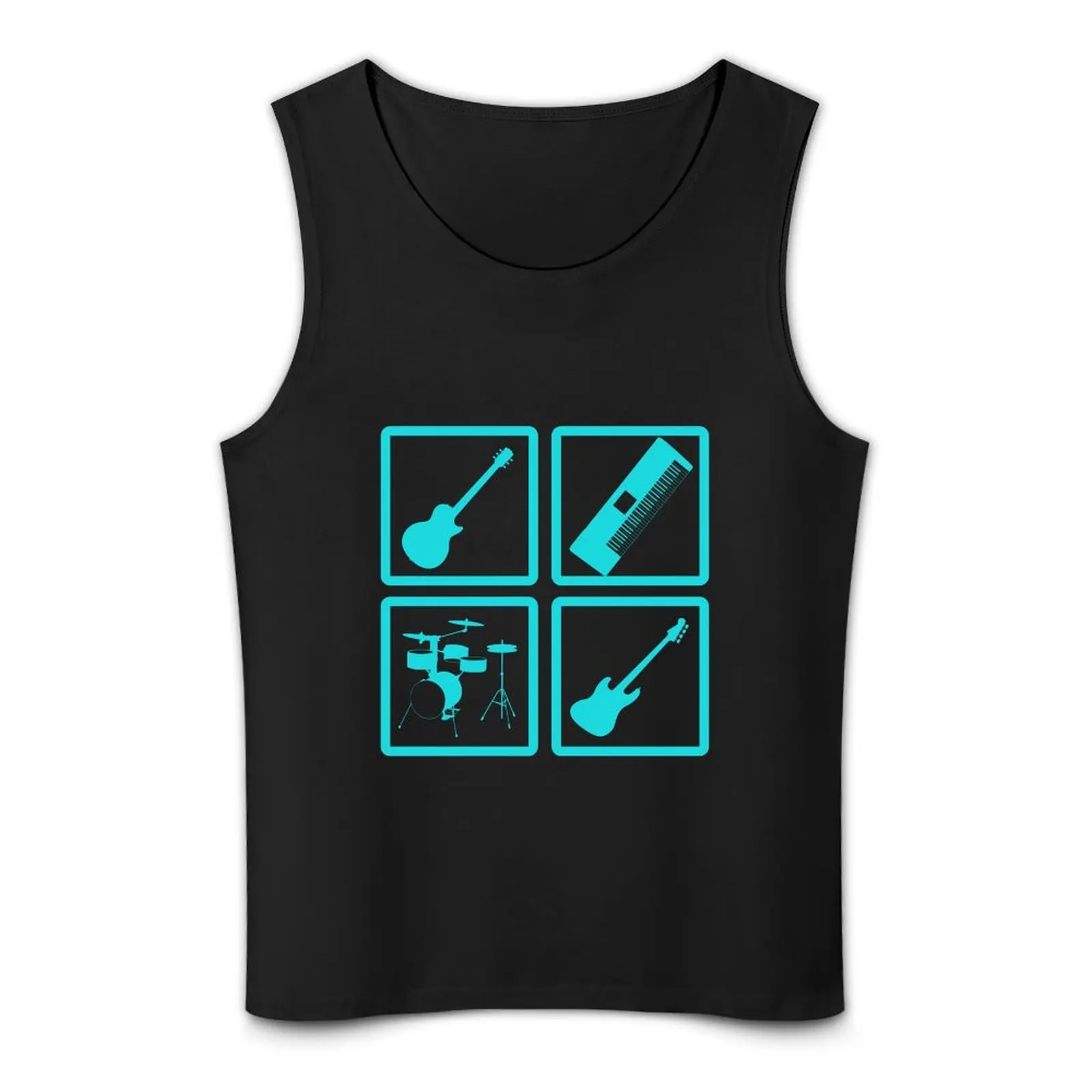 K on - тонкая майка без рукавов спортивные рубашки мужская мода 2025 года