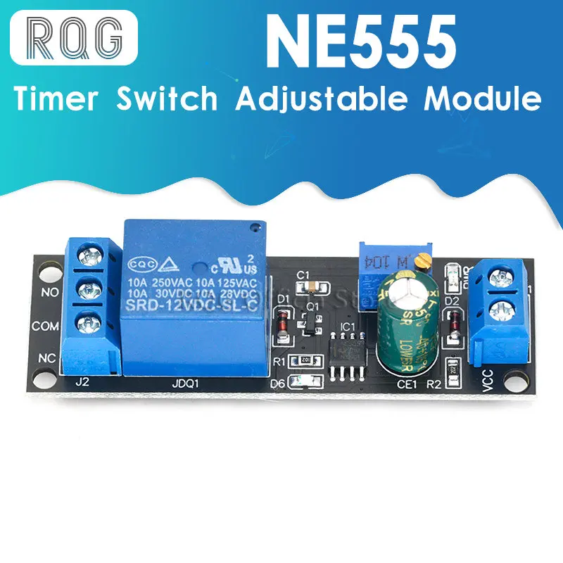 10 ne555