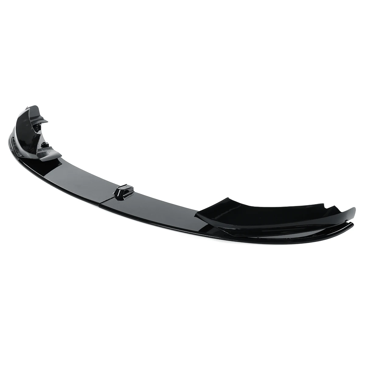 

Glossy Black Car Front Bumper Splitter Lip Diffuser Spoiler Protector Cover For BMW 4 Series F32 F33 F36 M SPORT M-TECH 2014-20