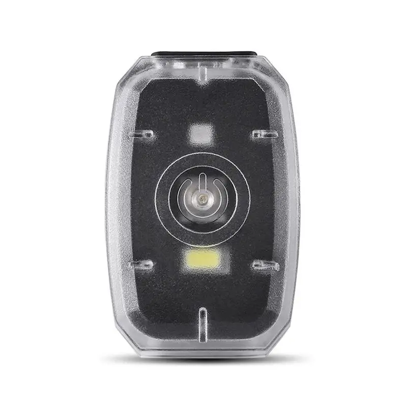 

USB Rechargeable Bike Tail Light Mini And Portable Ultra Bright LED Bicycle Tail Light Portable Ultra Bright Riding Rear Light