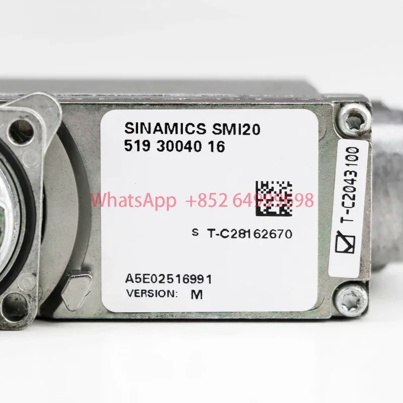 Фото SECOND РУЧНАЯ SINAMICS SMI20 SMI10 №1