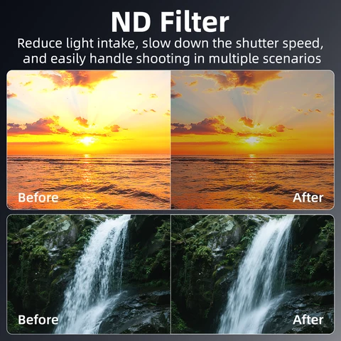 Набор фильтров RCSTQ для DJI Mini 5 Pro