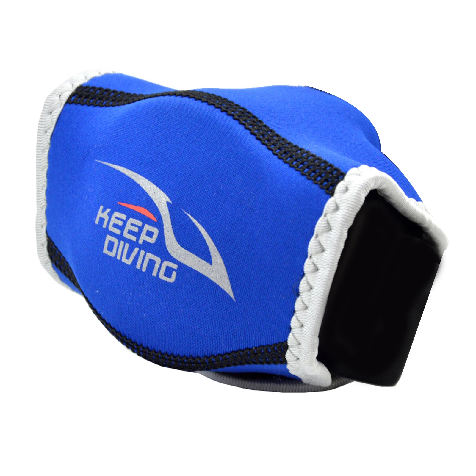 

1PC 2nd Stage Cover Neoprene + Nylon 2ND Stage Protection For Scuba Diving Breathing Regulator Secondary Head Protective