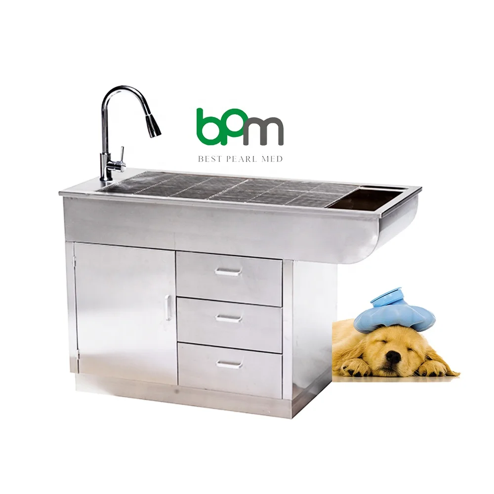 Регулируемая кровать для животных стол лечения физиотерапии ветеринарных