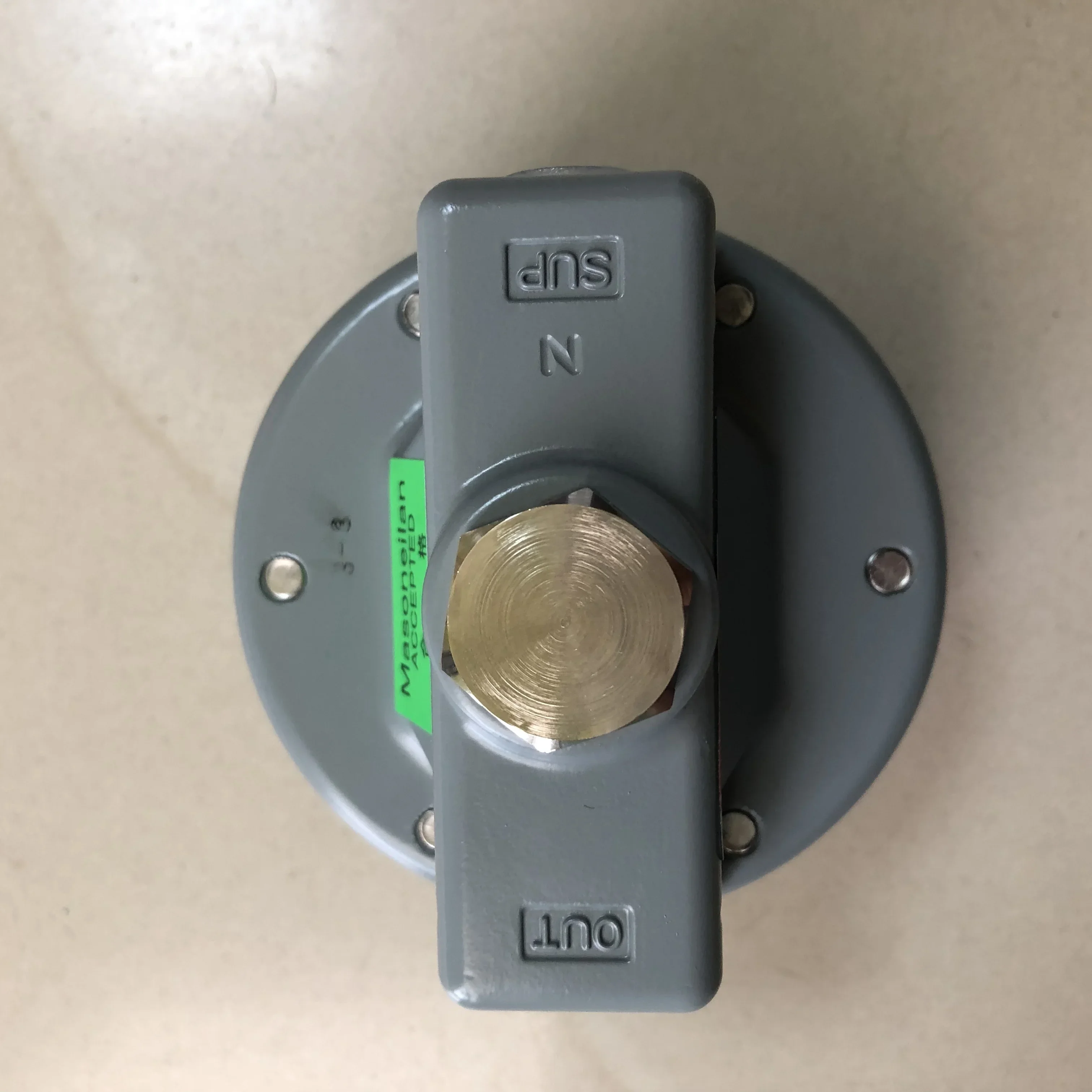 Новые оригинальные пневматические усилители Masoneilan BR200 релейный модуль клапана 150