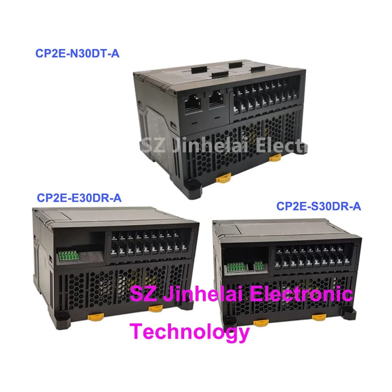 

Omron CP2E-E30DR релейный выход