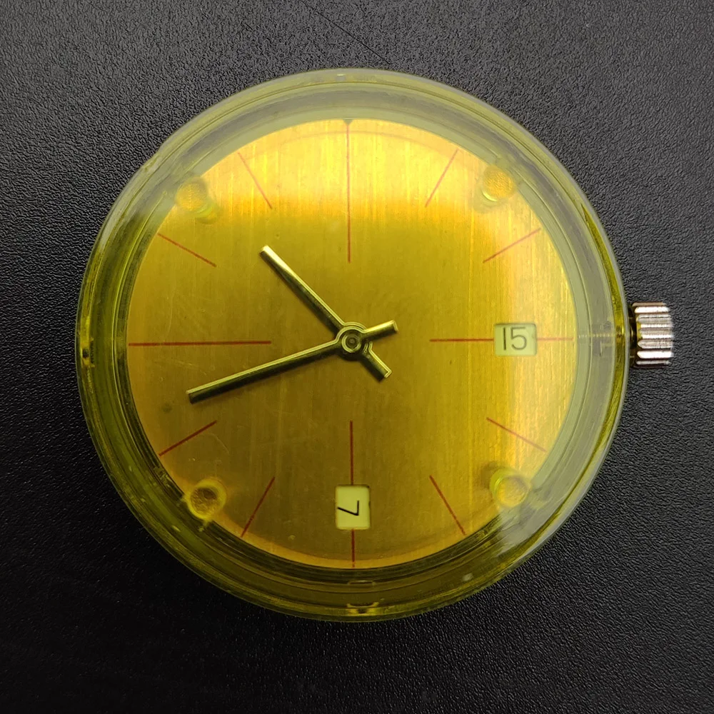 Часы аксессуары совершенно новые часы Чайка Оригинал ETA 2892 механизм