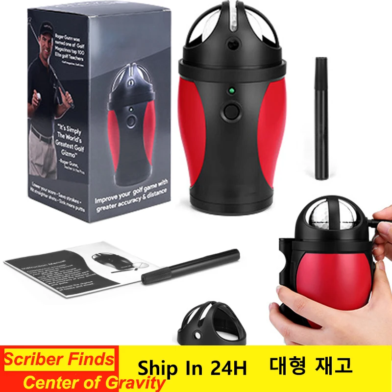 Painter Ball Marker Golf Ball Sweet Spot Marker Tool