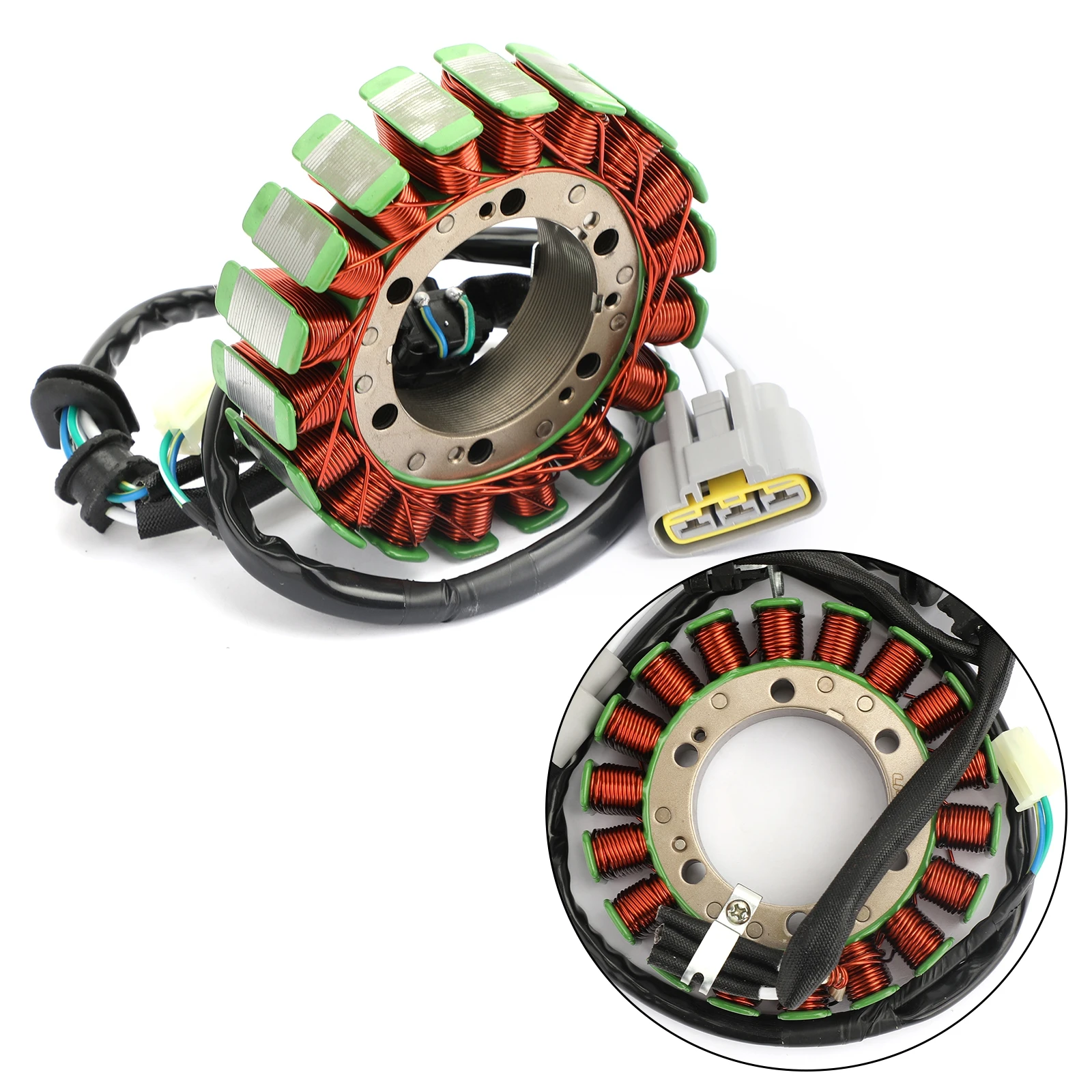 

5PS-81410-00 Magneto Generator Engine Stator Coil For TDM900 2002-2010