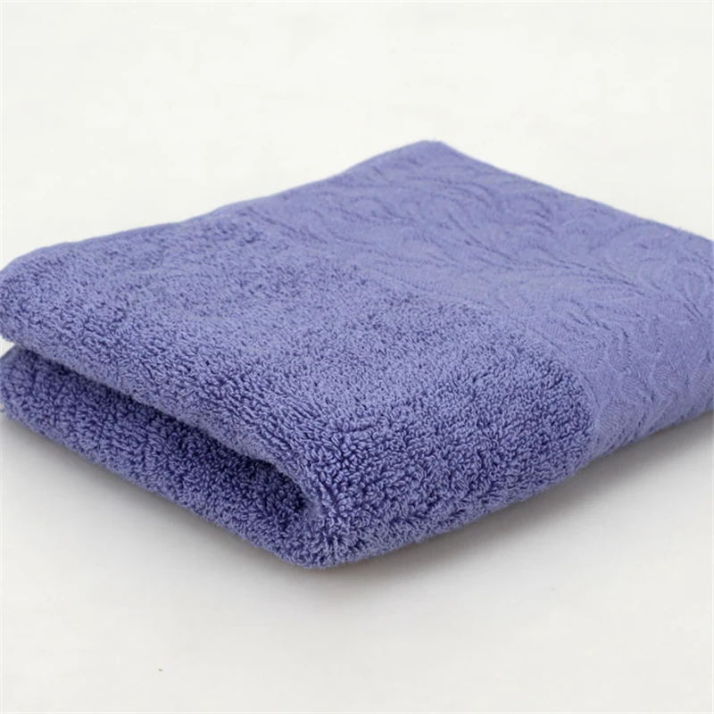 

Bath Terry Towel Sets 3pcs Cotton Bathroom 70*140 35*75 34*34 CM for Women Men Free Shipping
