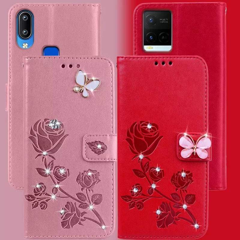 

Coque 3D Flip leather Case for Vivo V19 V17 V11 S1 Pro V21 Y31 Y51 Y30 Y50 Y72 5G V11 Y91 Y83 Y81 Y19 Y21 Y33S Y21S Funda Cover