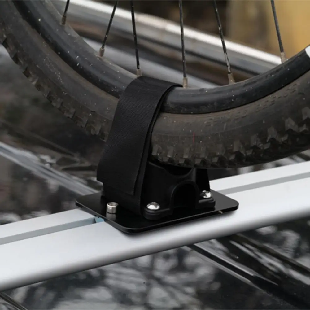 

1 Set Universal Front Fork Fixing Clip Quick Release Compression-resistant High Strength Rear Wheel Holder Cycling Components