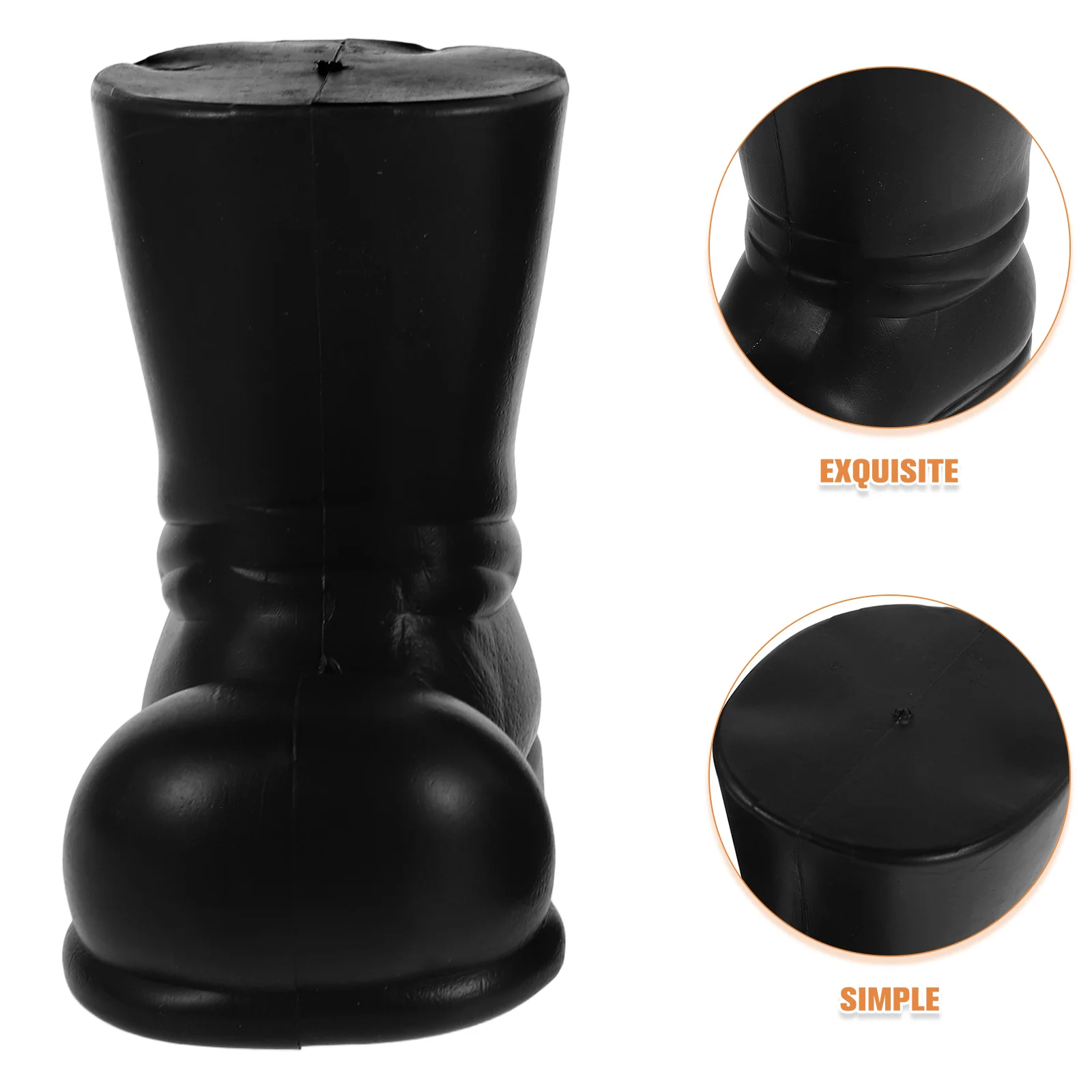 2 шт. новогодние ботинки с Санта Клаусом