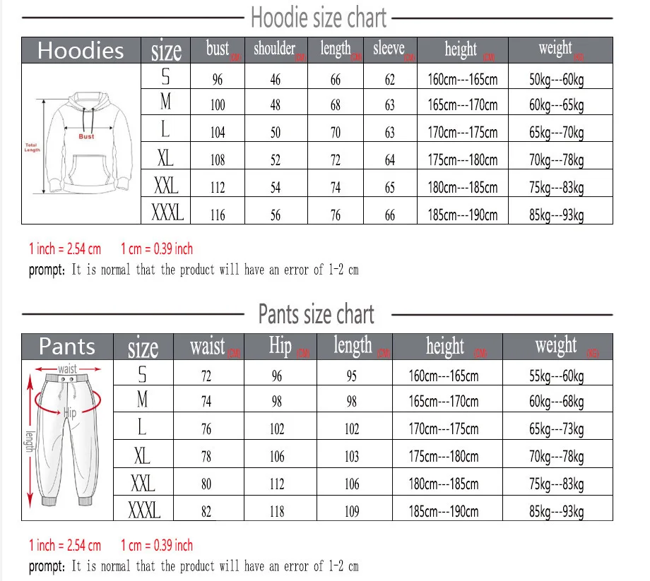 2023 Spring and Autumn Men's Sportswear Zipper Hoodie Set Sportswear Set Male Outdoor leisure jogging set Fitness Sweatshirt Set
