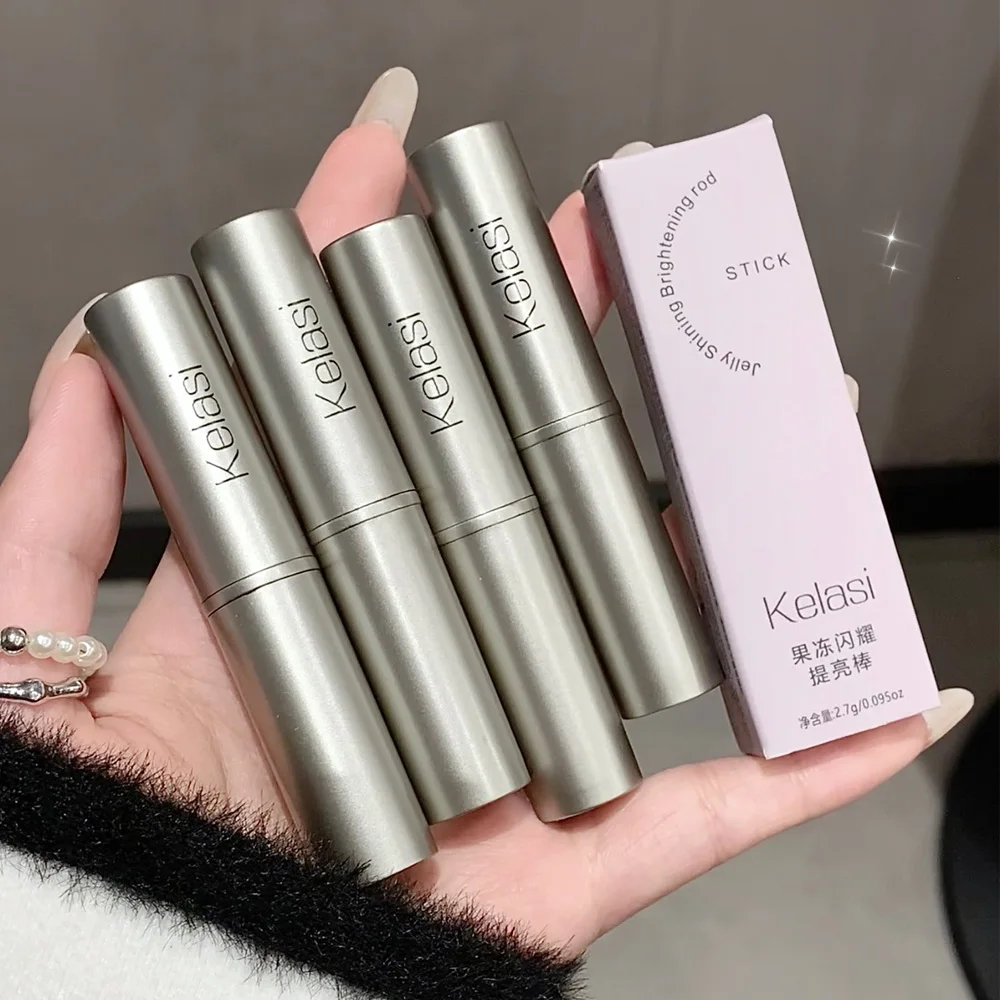 Стойкие отбеливающие тени для век хайлайтер контуры натуральные перламутровые