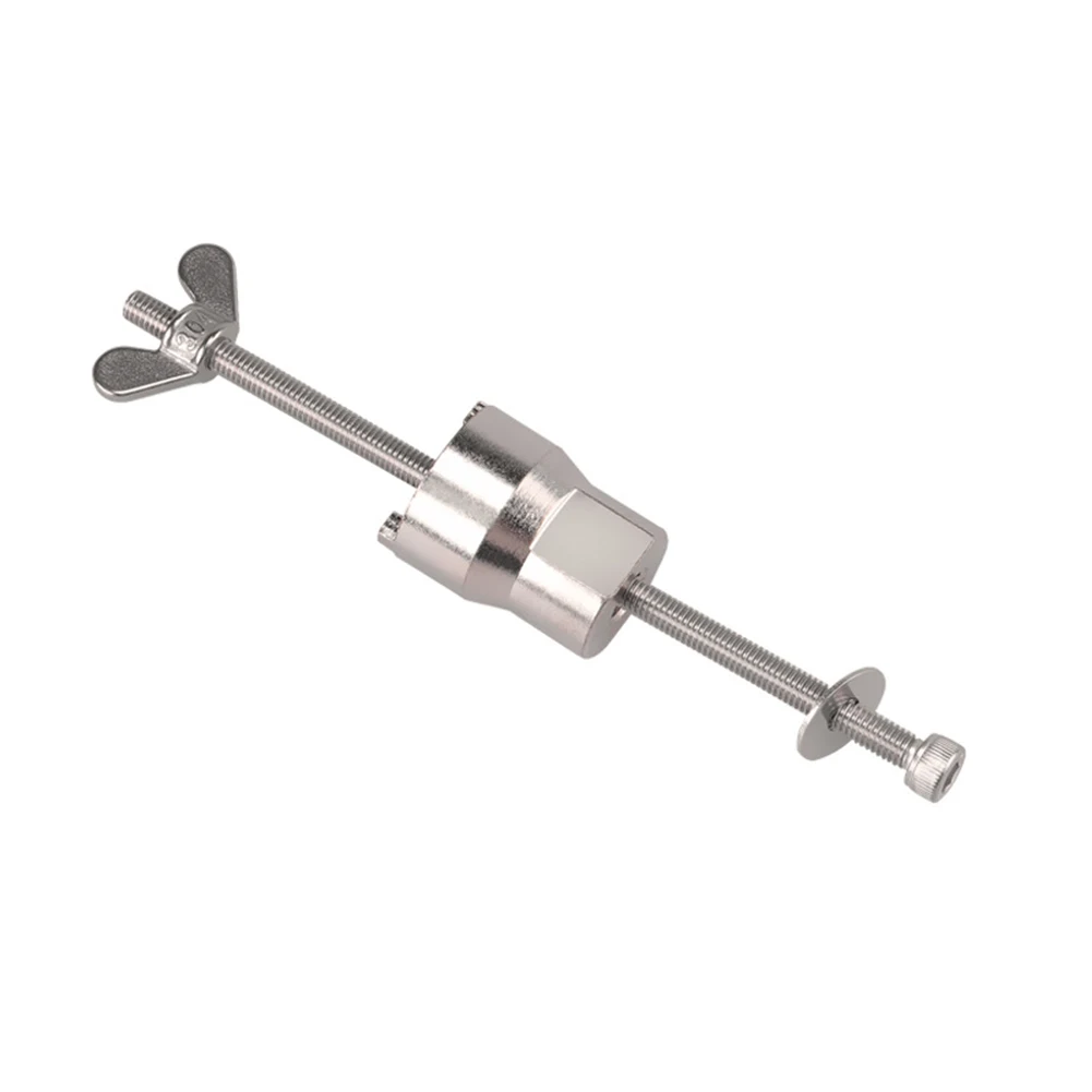 

Bike Repair Tools Flower Drum Remover 156*32*29mm 156g 1pcs Accessories Metal Silvery Tools High Quality Bicycle