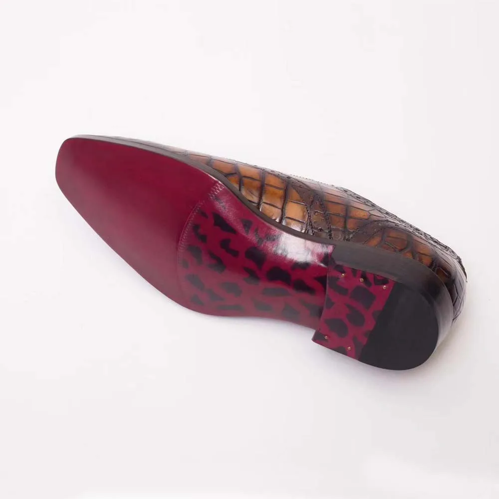 Рисунок 5 - Новинка, Мужская классическая обувь sanyeshechiping