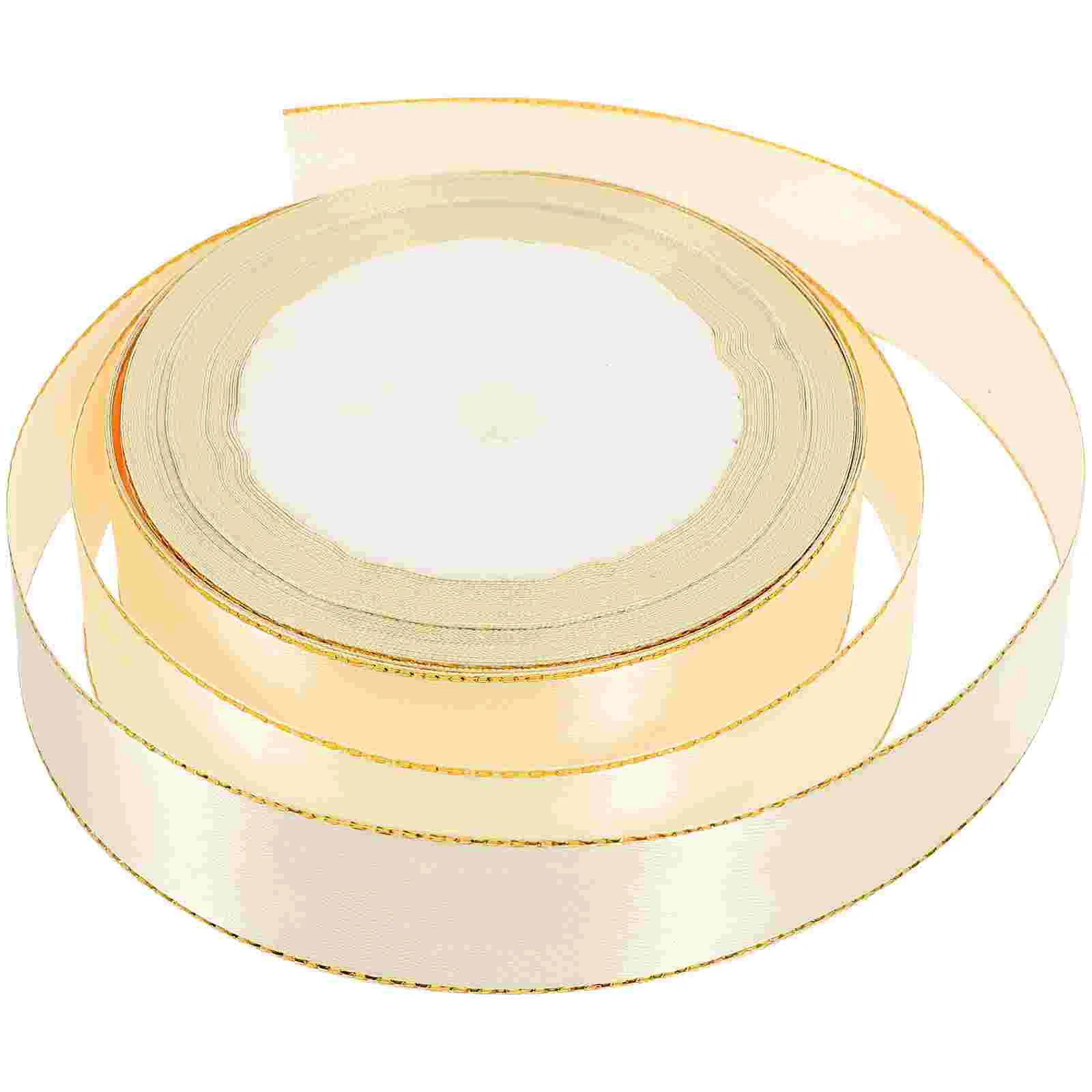 

Ribbon Gift Wrapping Christmas Tree Box Packaging Bow Craft Decorative Grosgrain Satin Wired Diy Ribbons Bows Cake Fall Glitter