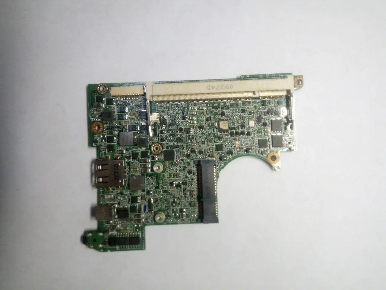 Материнская плата ASUS Eee PC 1008HA (08G2008HA13Q) с разборки|Материнские платы для ноутбуков|