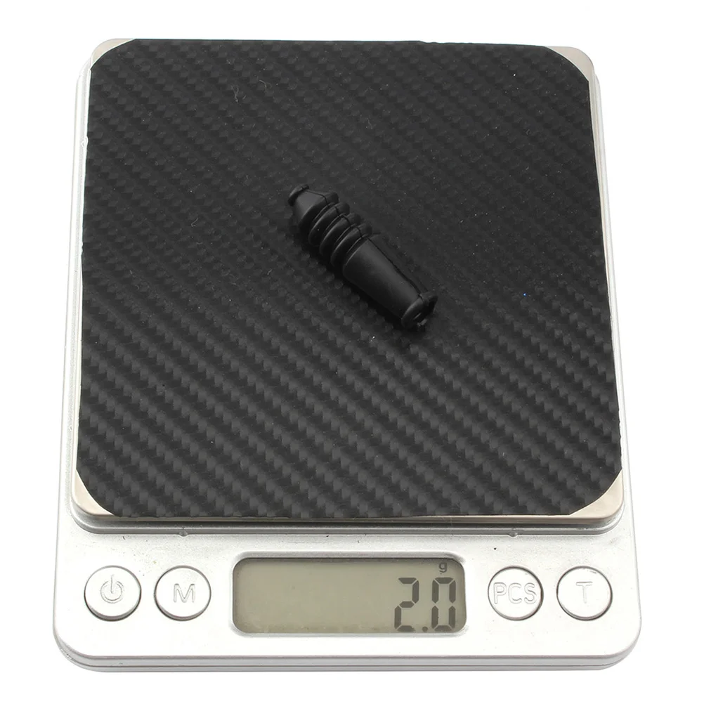 10 шт. резиновые ботинки тормозной линии велосипедные кабельные колпачки Gear Bean Bag