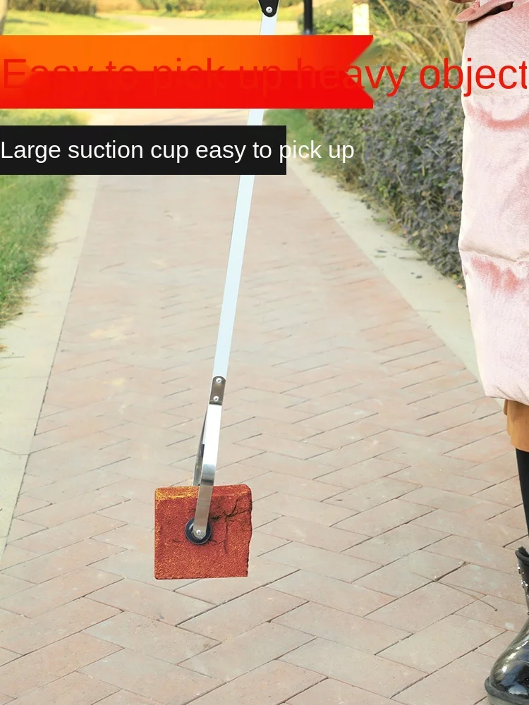 Клипса для мусора санитарные щипцы пинцет сбора устройство