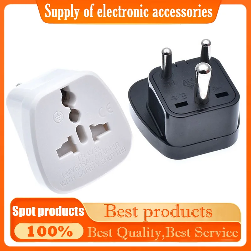 Маленький южноафриканский трехкруглый преобразовательный разъем надувной Дели