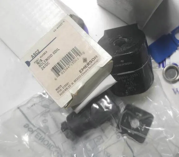 Электромагнитная катушка клапана кондиционера X-28894-24001 ASC2 24VDC PCN015561 80106 801062 (art.: 3920d8d1bf2a3) - 3920d8d1bf2a3