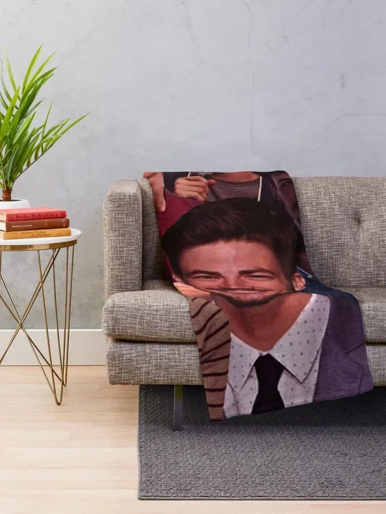 Грант грязный коллаж трибутовый дизайн 2022 одеяло тяжелые термоодеяла