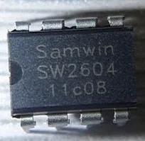 Чип управления питанием SW2604 DIP-8 pin 04 | Электронные компоненты и принадлежности
