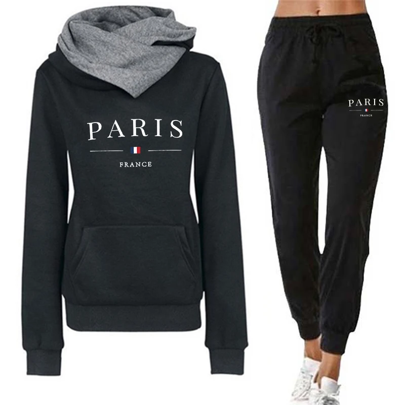 Женский спортивный костюм с длинным рукавом модная женская одежда одинарные