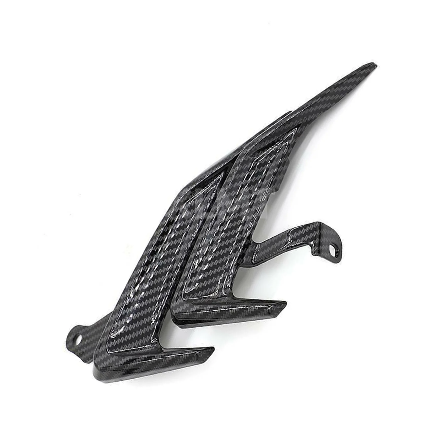 Для BMW S1000RR S1000R ABS углеродное волокно газовый топливный бак боковая Нижняя крышка