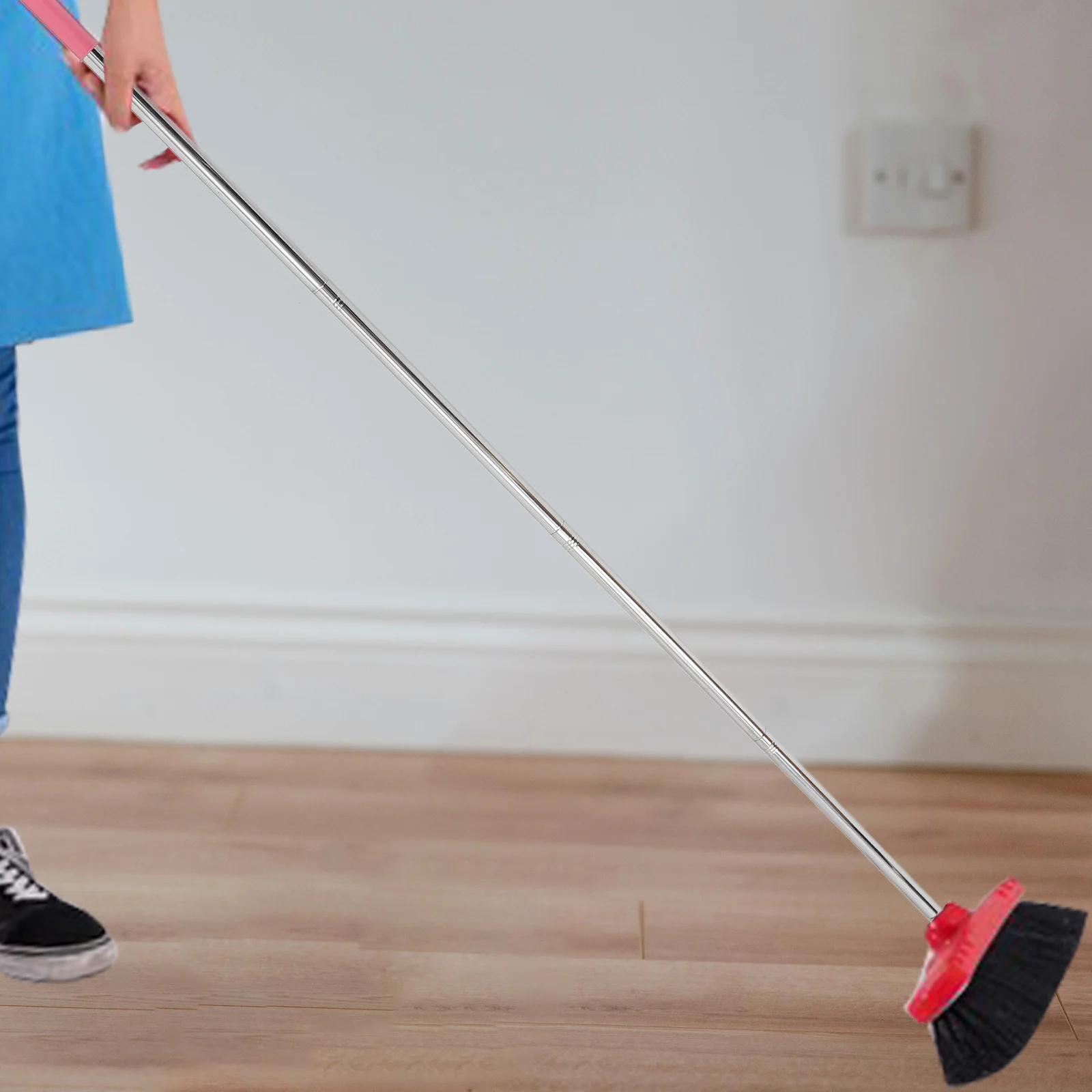 Ручка метлы с резьбовым концом швабра ручка для чистки пола удлинитель