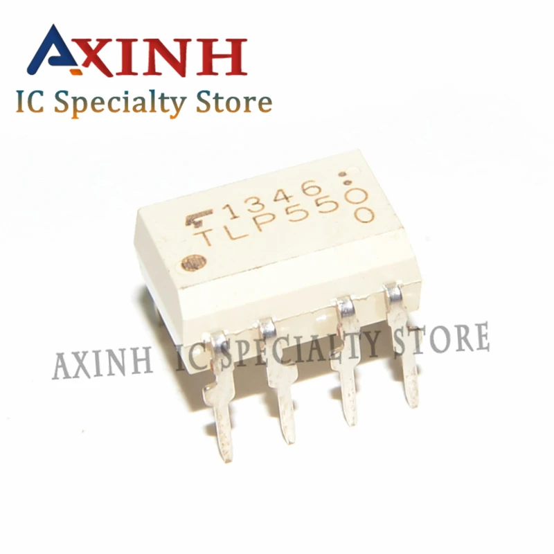 

TLP550 10 шт. DIP-8 фотомуфты и фотореле 8-контактный IC чип, Новинка