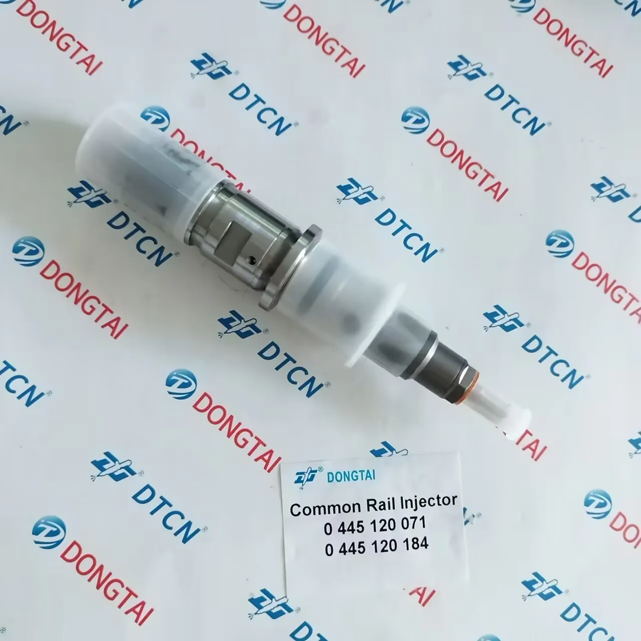 Форсунка дизельного топлива Common Rail 0 445 120 071 0445120071 184 0445120184 Для ИСДЕ 68002012 АБ