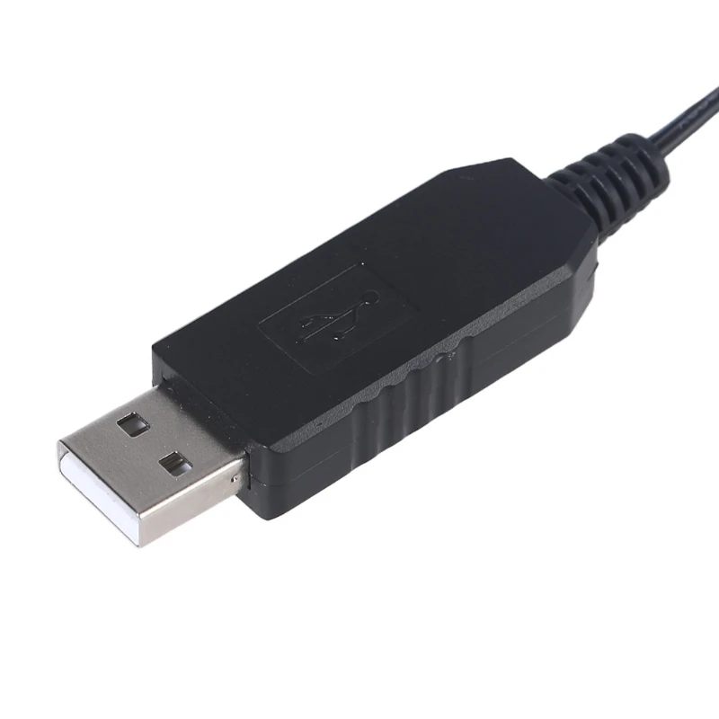 110 см USB-кабель питания для батареи типа АА замена 1-4x 1 5 В игрушки Прямая поставка