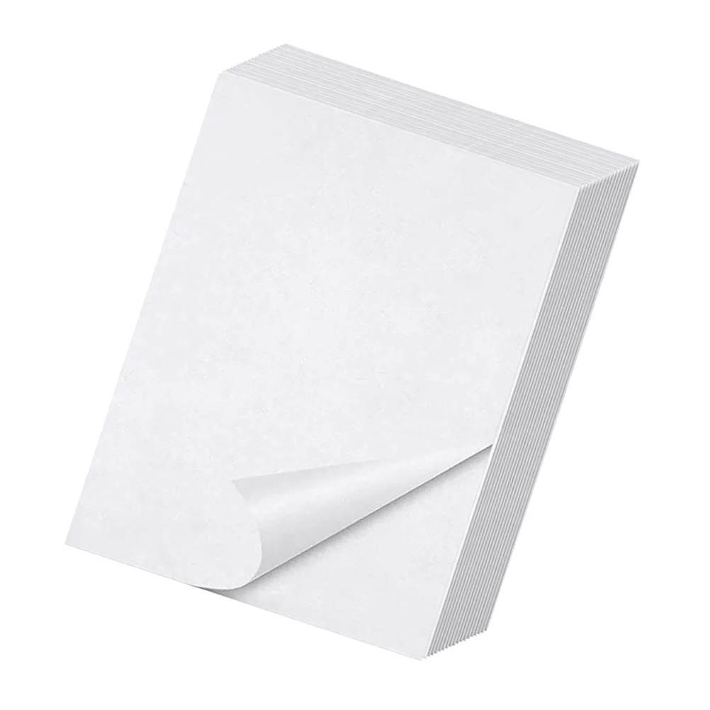 

20 Sheets of A5 Non-Stick Covers for Diamond Drawing Release Paper Replaceable Papers