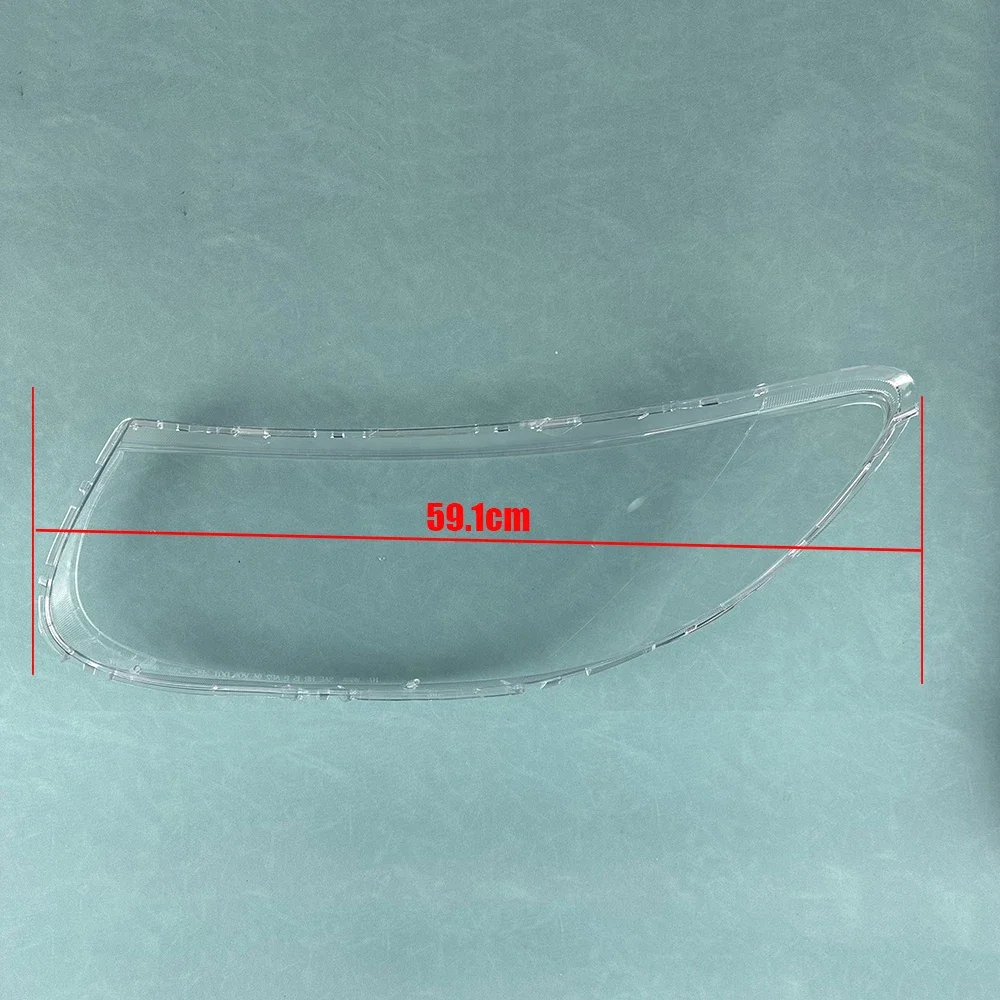 Прозрачная маска для налобного фонаря Hyundai Santa Fe 2008-2012