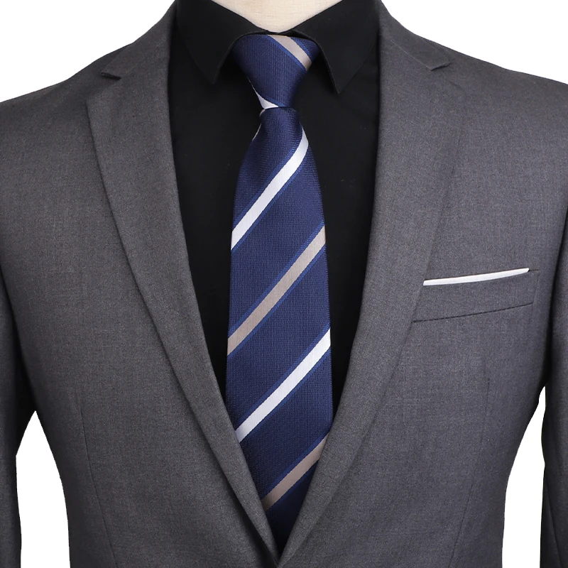 

Мужской Шелковый узкий галстук шириной 8 см, повседневный модный жаккардовый галстук в форме натуральных цветов из полиэстера, Подарочный г...