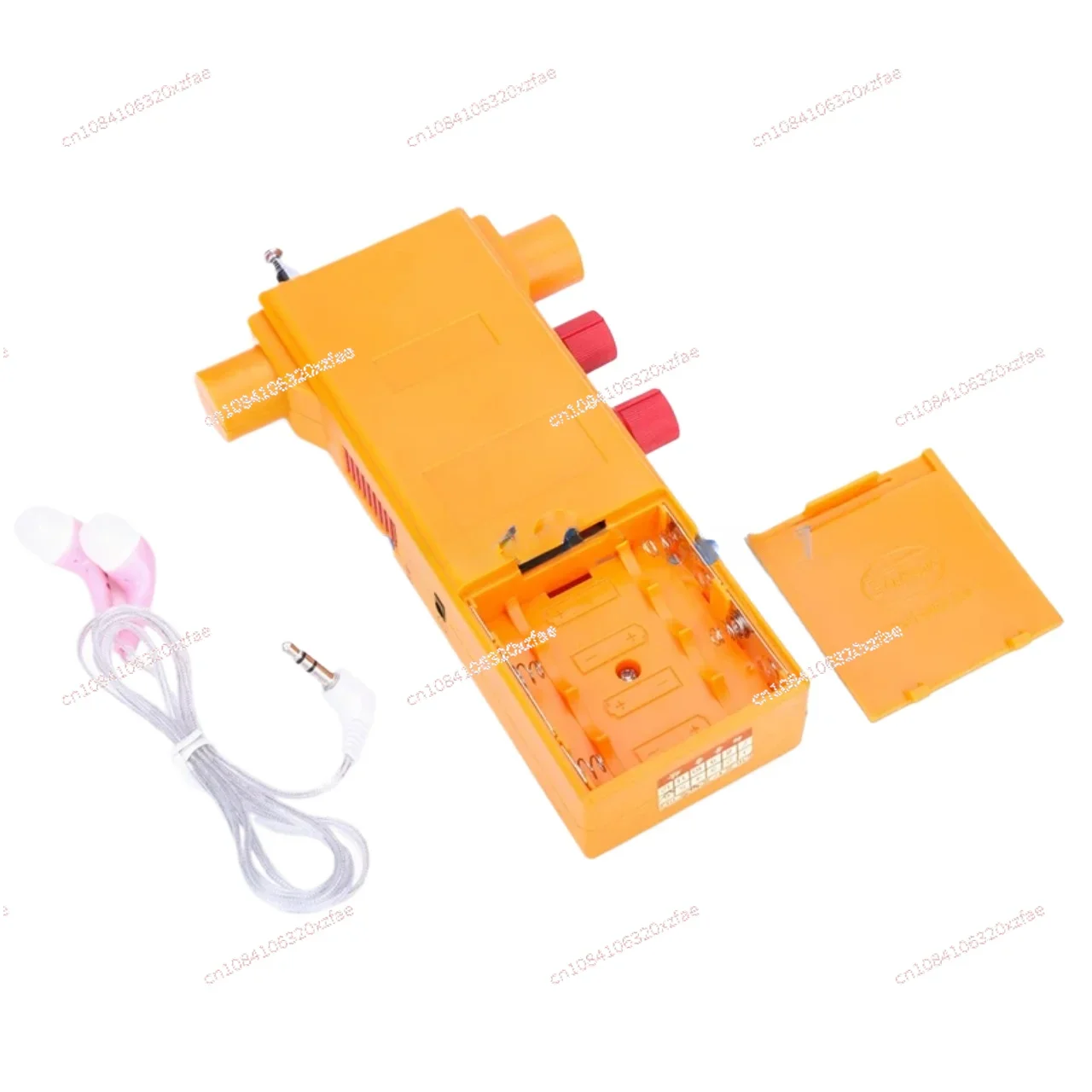 80-метровый диапазон M3 5-3 6 для соревнований. Радионаправленный R3500D.