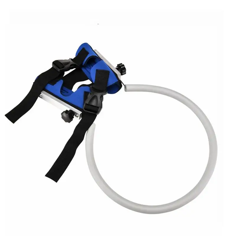 

Blind Dog Protective Vest Ring Blind Dog Guiding Harness Dogs Outdoor Walking Safe Protective Ring Anti Collision Vest