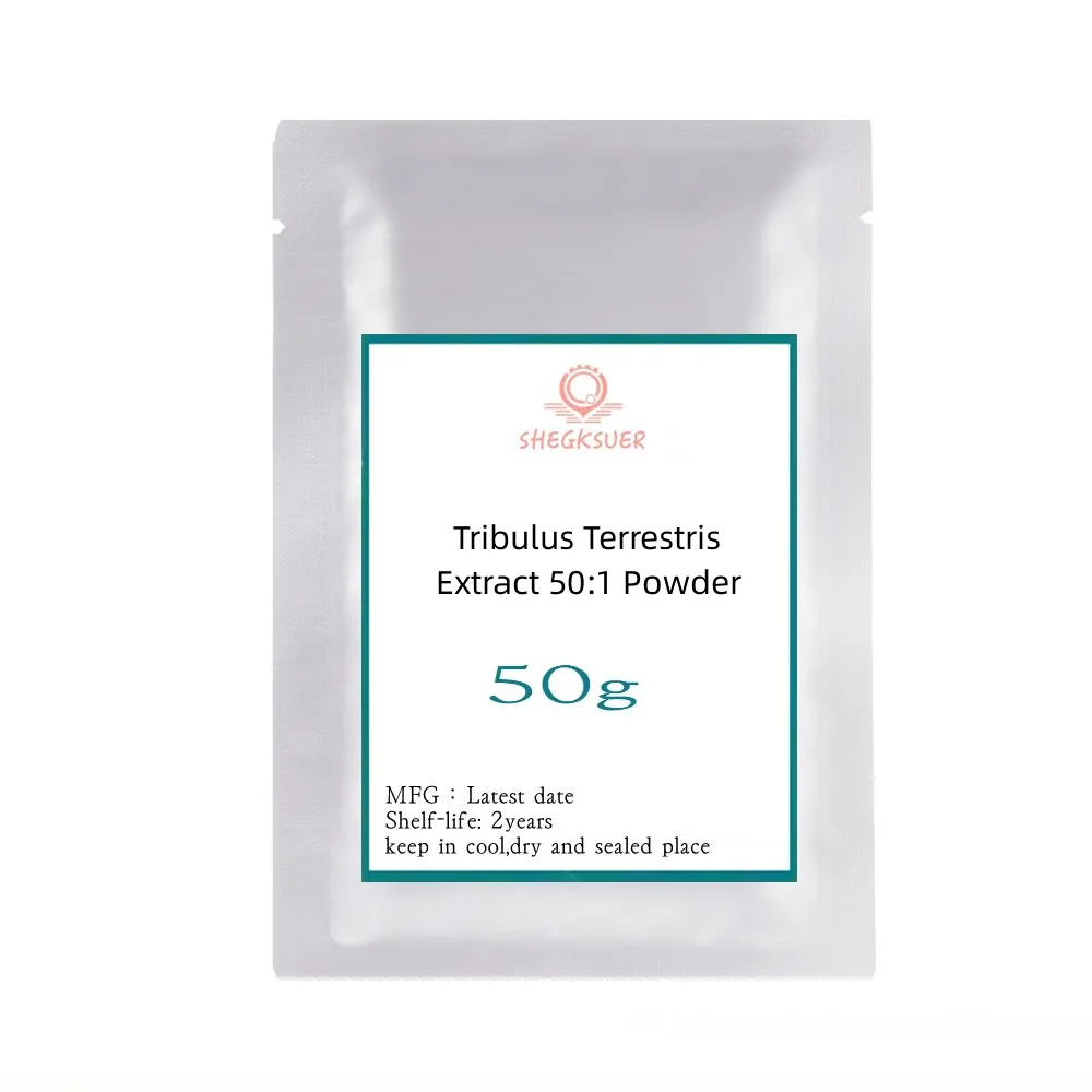 

Hot Selling Tribulus Terrestris 50:1,Free Shipping