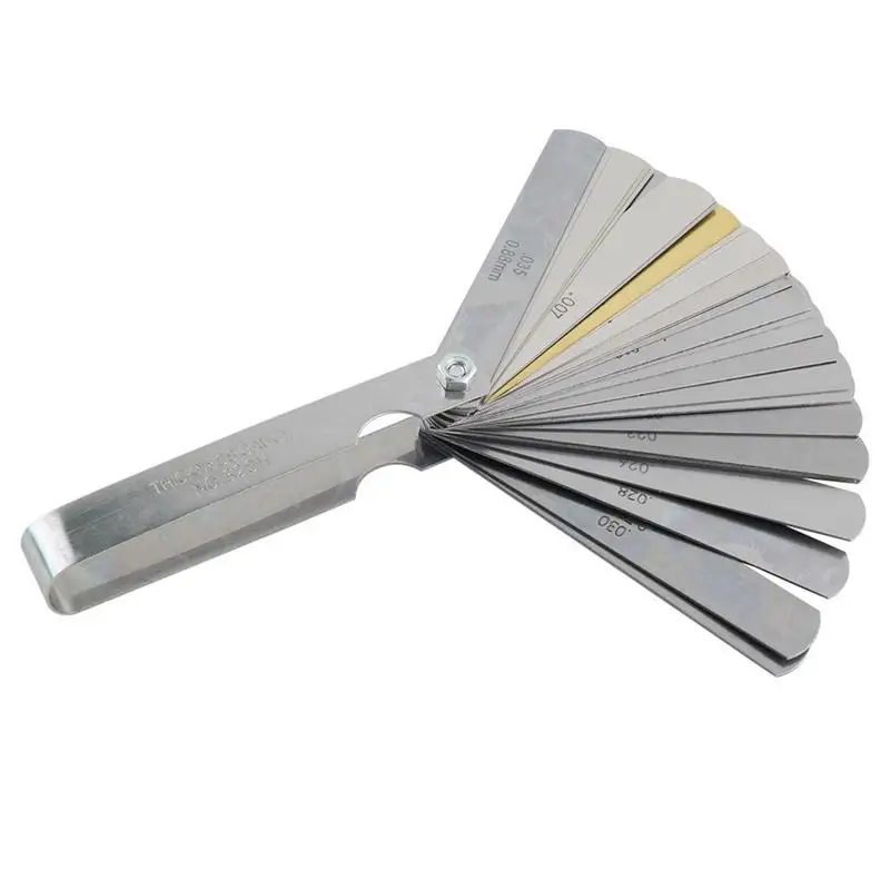 Для дома Инструмент для измерения зазоров свечей из сплава Щуп Эффективная